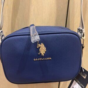 Ralph Lauren crossbody purse